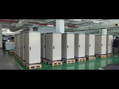 batería de 230.4V 96AH LiFePo4 para el sistema casero del almacenamiento de energía