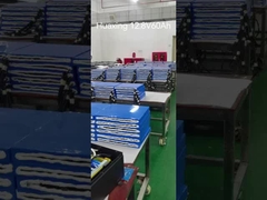 MSDS 12.8V 60Ah Batería de iones de litio UPS LFP recargable Batería solar Lifepo4