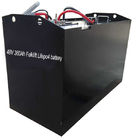 76.8V 100AH Lithium Ion Phosphate Batteries Pack For Electric Vehicles